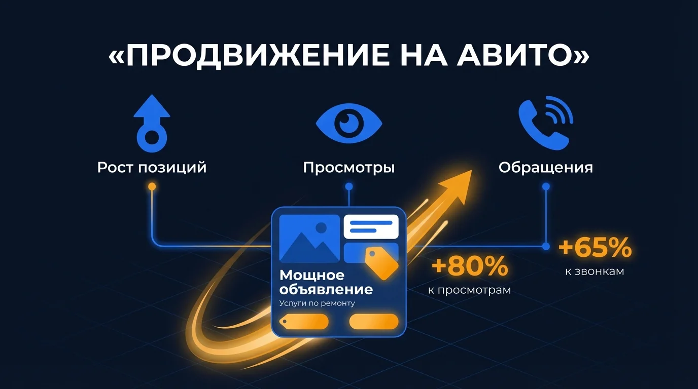 Авито или собственный сайт: где продвигаться бизнесу в 2026