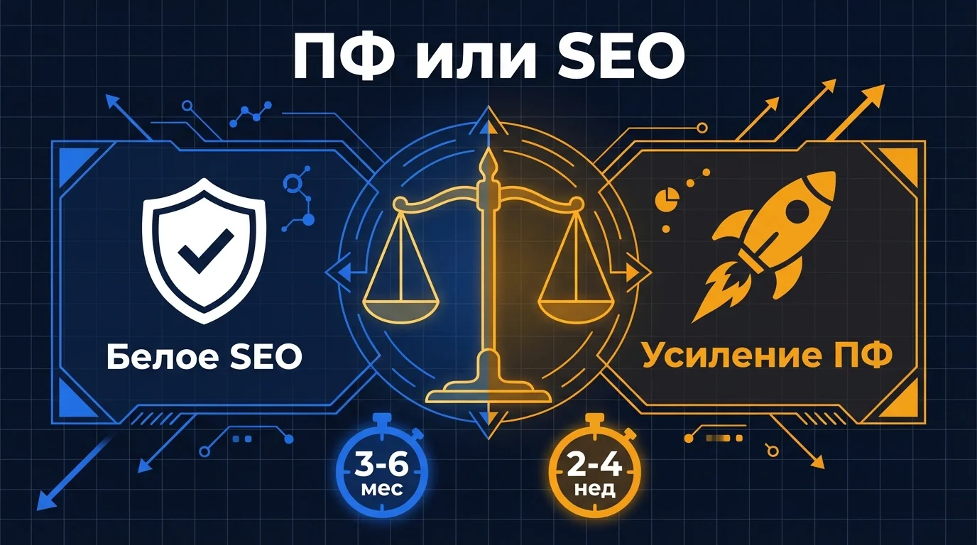 Поведенческие факторы Яндекса в 2026: что учитывает алгоритм