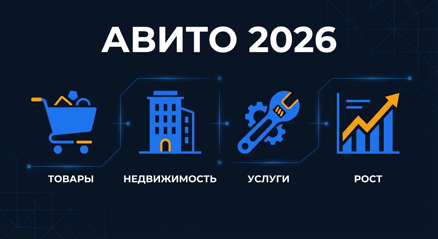 Авито или собственный сайт: где продвигаться бизнесу в 2026