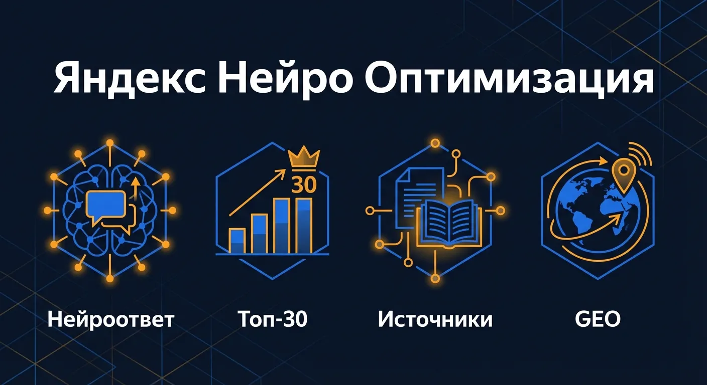 Яндекс Нейро: как оптимизировать контент для AI-ответов